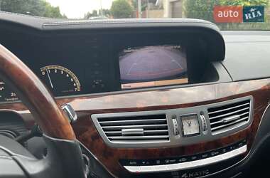 Седан Mercedes-Benz S-Class 2007 в 