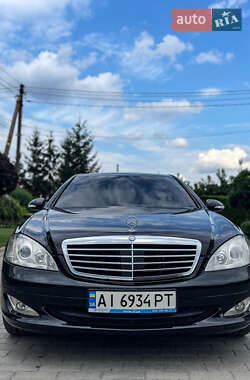 Седан Mercedes-Benz S-Class 2007 в 