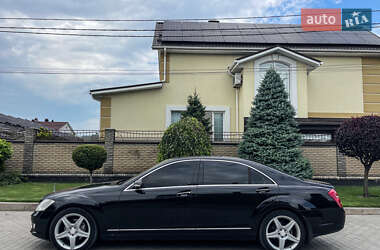Седан Mercedes-Benz S-Class 2007 в 