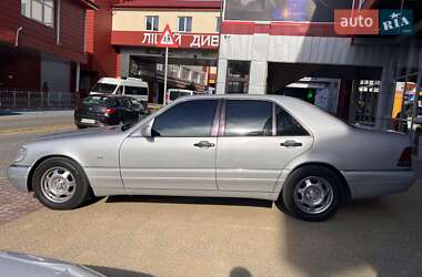 Седан Mercedes-Benz S-Class 1997 в 