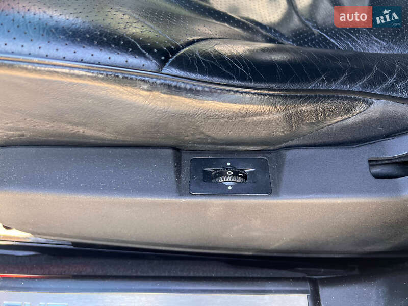 Седан Mercedes-Benz S-Class 1997 в Львове фото 14 Седан Mercedes-Benz S-Class 1997 в Львове