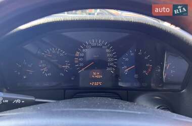 Седан Mercedes-Benz S-Class 1997 в 