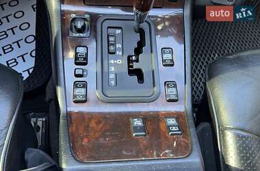 Седан Mercedes-Benz S-Class 1997 в 