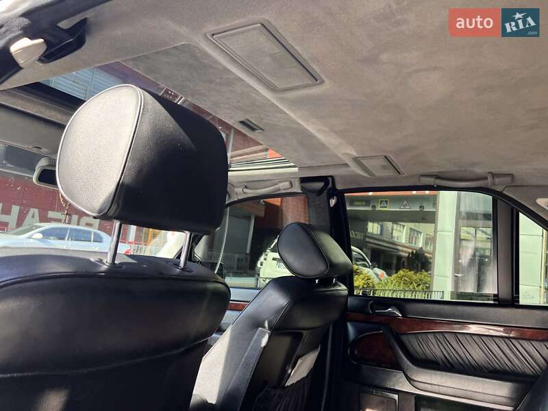 Седан Mercedes-Benz S-Class 1997 в Львове фото 33 Седан Mercedes-Benz S-Class 1997 в Львове