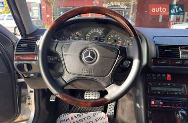 Седан Mercedes-Benz S-Class 1997 в 