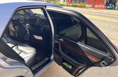 Седан Mercedes-Benz S-Class 1997 в 