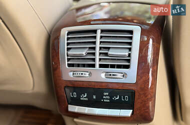 Седан Mercedes-Benz S-Class 2010 в Киеве