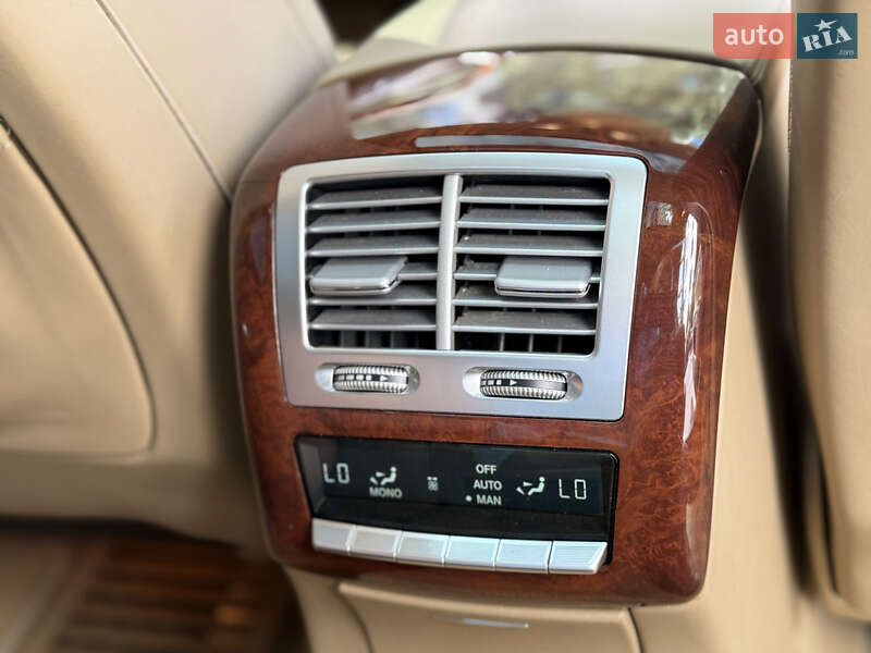 Седан Mercedes-Benz S-Class 2010 в Києві фото 13 Седан Mercedes-Benz S-Class 2010 в Києві