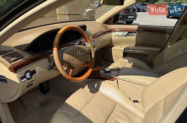 Седан Mercedes-Benz S-Class 2010 в Киеве