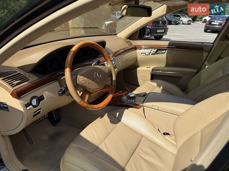 Седан Mercedes-Benz S-Class 2010 в Києві фото 19 Седан Mercedes-Benz S-Class 2010 в Києві