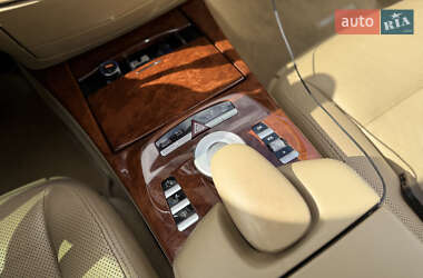 Седан Mercedes-Benz S-Class 2010 в Киеве