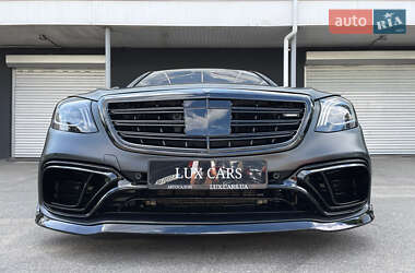Седан Mercedes-Benz S-Class 2016 в 