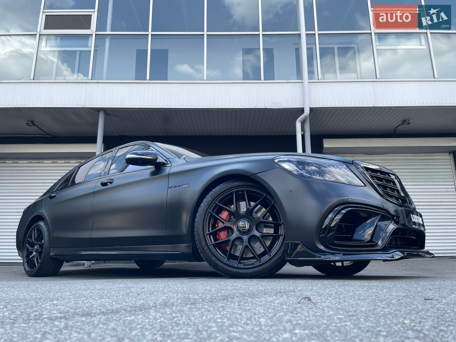 2016 Mercedes-Benz S-klasse - мініатюра 18