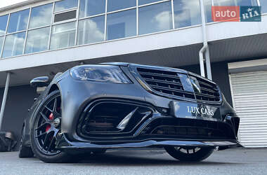 Седан Mercedes-Benz S-Class 2016 в 