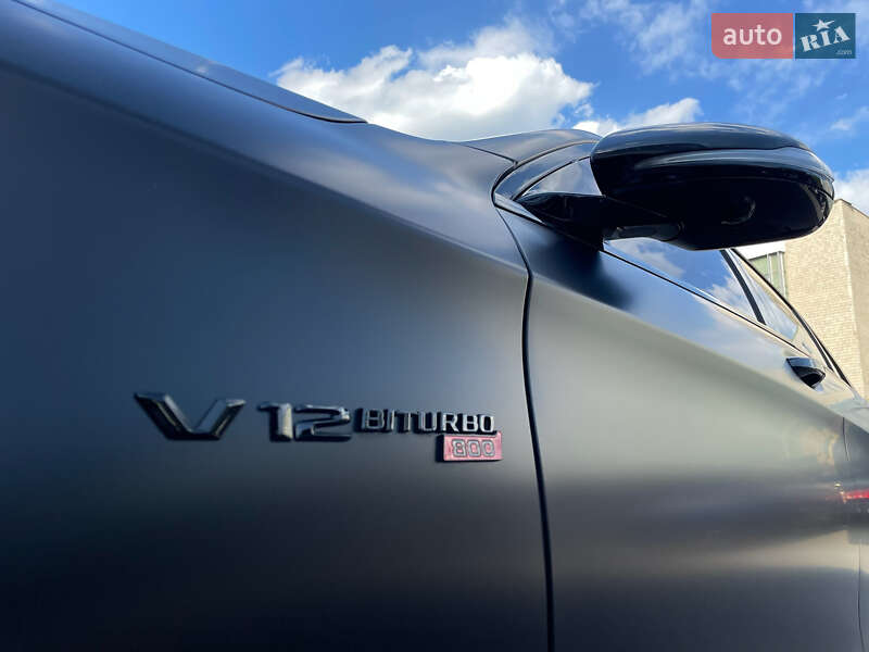 Седан Mercedes-Benz S-Class 2016 в Києві