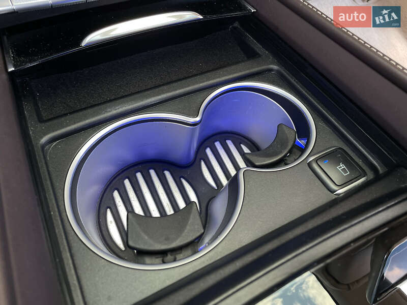 Седан Mercedes-Benz S-Class 2016 в Києві