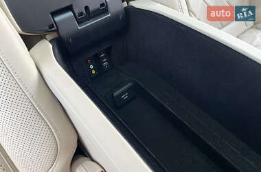 Седан Mercedes-Benz S-Class 2016 в 