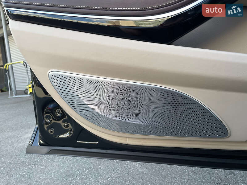 Седан Mercedes-Benz S-Class 2016 в Києві