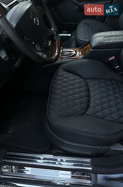 Седан Mercedes-Benz S-Class 2003 в 