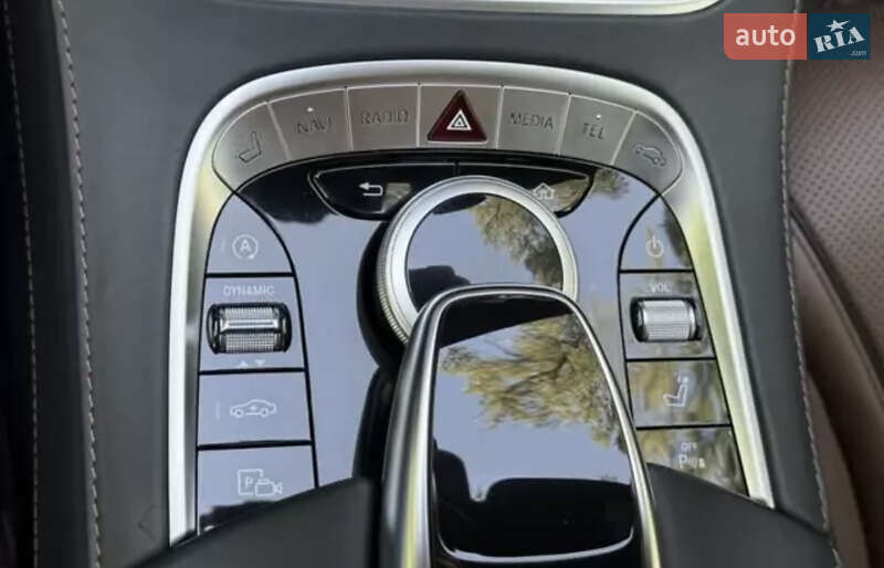 Седан Mercedes-Benz S-Class 2015 в Одесі фото 20 Седан Mercedes-Benz S-Class 2015 в Одесі