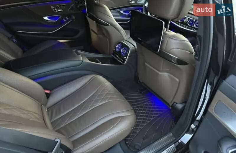 Седан Mercedes-Benz S-Class 2015 в Одесі фото 21 Седан Mercedes-Benz S-Class 2015 в Одесі