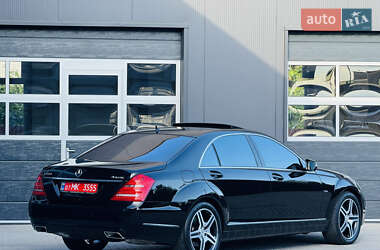 Седан Mercedes-Benz S-Class 2011 в 