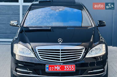 Седан Mercedes-Benz S-Class 2011 в 