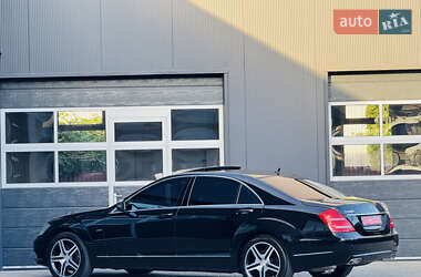 Седан Mercedes-Benz S-Class 2011 в 