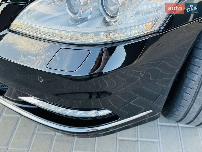 Седан Mercedes-Benz S-Class 2011 в Мукачево