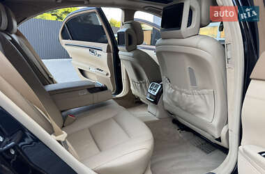 Седан Mercedes-Benz S-Class 2011 в 