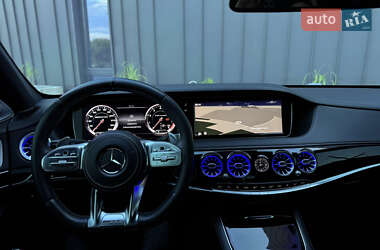 Седан Mercedes-Benz S-Class 2013 в 