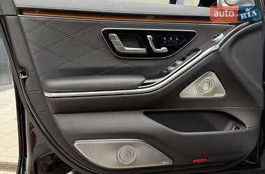 Седан Mercedes-Benz S-Class 2023 в 