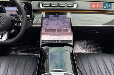Седан Mercedes-Benz S-Class 2023 в 