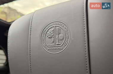 Седан Mercedes-Benz S-Class 2023 в 