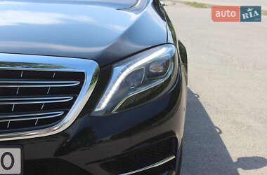 Седан Mercedes-Benz S-Class 2014 в 