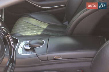 Седан Mercedes-Benz S-Class 2014 в 