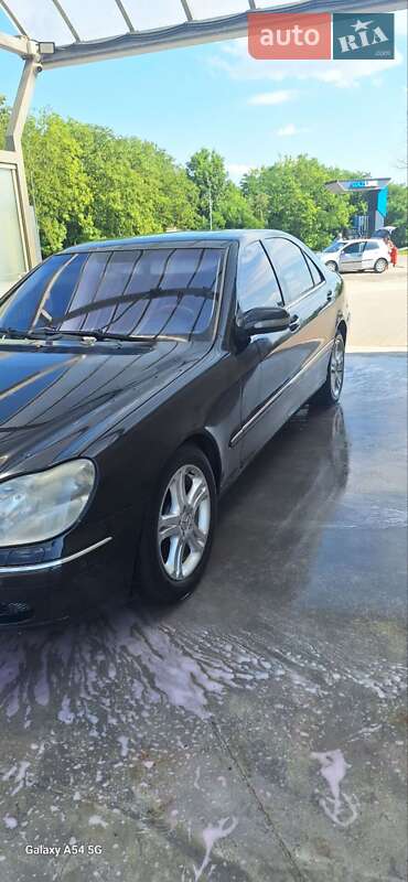 Седан Mercedes-Benz S-Class 2001 в Деражне фото 7 Седан Mercedes-Benz S-Class 2001 в Деражне