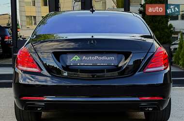 Седан Mercedes-Benz S-Class 2013 в 