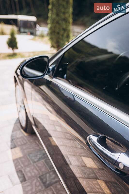 Седан Mercedes-Benz S-Class 2006 в Залещиках