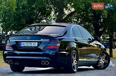 Седан Mercedes-Benz S-Class 2006 в 