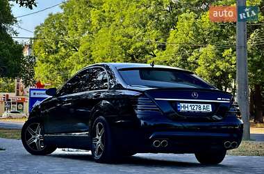 Седан Mercedes-Benz S-Class 2006 в 
