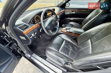 Седан Mercedes-Benz S-Class 2006 в 