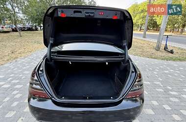 Седан Mercedes-Benz S-Class 2006 в 