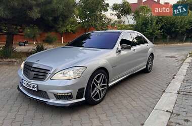 Седан Mercedes-Benz S-Class 2011 в Одессе