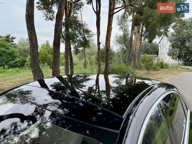 Седан Mercedes-Benz S-Class 2013 в Києві