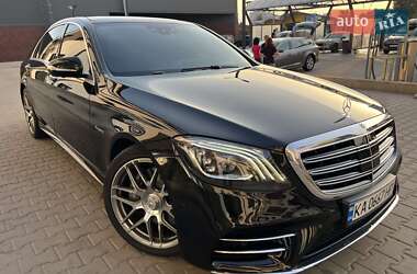 Седан Mercedes-Benz S-Class 2016 в Киеве