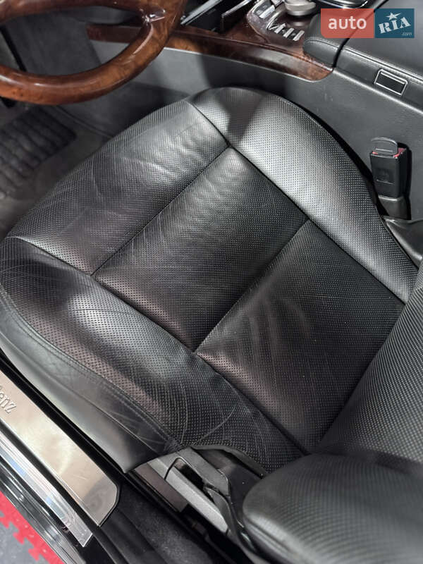 Седан Mercedes-Benz S-Class 2010 в Киеве