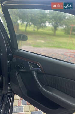 Седан Mercedes-Benz S-Class 2003 в 