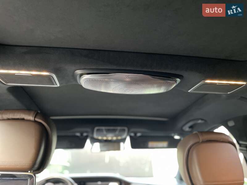 Седан Mercedes-Benz S-Class 2014 в Одессе