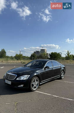 Седан Mercedes-Benz S-Class 2008 в Киеве
